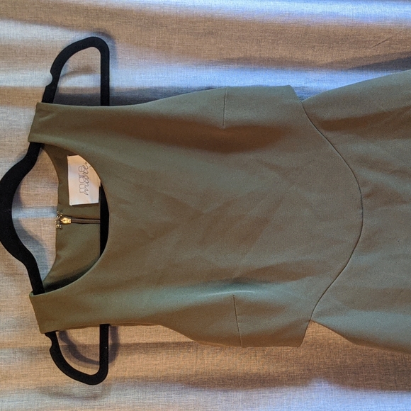 Anthropologie Mare Mare Cutout Shift Dress - Picture 4 of 11